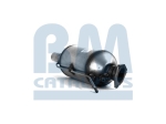 BM Catalysts Roetfilter (CAPI) (BM11198)