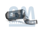 BM Catalysts Roetfilter (CAPI) (BM11040H)