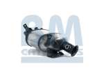 BM Catalysts Roetfilter (CAPI) (BM11245)