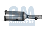 BM Catalysts Roetfilter (CAPI) (BM11037)