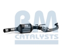 BM Catalysts Roetfilter (CAPI) (BM11115)