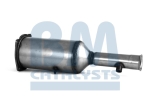 BM Catalysts Roetfilter (CAPI) (BM11037)