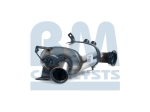 BM Catalysts Roetfilter (CAPI) (BM11245)