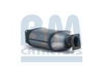 BM Catalysts Roetfilter (CAPI) (BM11030)