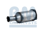 BM Catalysts Roetfilter (CAPI) (BM11007)