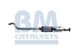 BM Catalysts Roetfilter (CAPI) (BM11076H)
