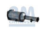 BM Catalysts Roetfilter (CAPI) (BM11037)