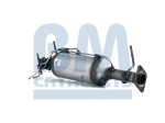 BM Catalysts Roetfilter (CAPI) (BM11042H)