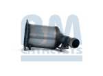 BM Catalysts Roetfilter (CAPI) (BM11138)
