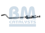 BM Catalysts Roetfilter (CAPI) (BM11076H)