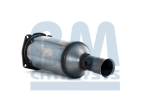 BM Catalysts Roetfilter (CAPI) (BM11001)
