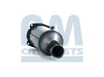BM Catalysts Roetfilter (CAPI) (BM11137)