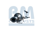 BM Catalysts Roetfilter (CAPI) (BM11043H)