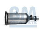 BM Catalysts Roetfilter (CAPI) (BM11002)