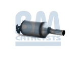 BM Catalysts Roetfilter (CAPI) (BM11198)