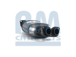 BM Catalysts Roetfilter (CAPI) (BM11031)
