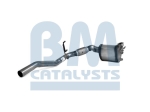 BM Catalysts Roetfilter (CAPI) (BM11118)