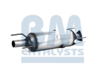 BM Catalysts Roetfilter (CAPI) (BM11038H)
