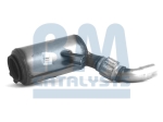 BM Catalysts Roetfilter (CAPI) (BM11040H)