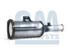 BM Catalysts Roetfilter (CAPI) (BM11012)