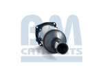 BM Catalysts Roetfilter (CAPI) (BM11004)