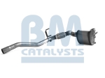 BM Catalysts Roetfilter (CAPI) (BM11150)