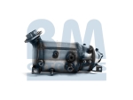 BM Catalysts Roetfilter (BM11060H)