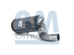 BM Catalysts Roetfilter (CAPI) (BM11040H)