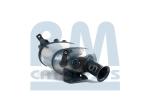 BM Catalysts Roetfilter (CAPI) (BM11245)