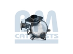 BM Catalysts Roetfilter (CAPI) (BM11025H)