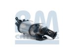 BM Catalysts Roetfilter (CAPI) (BM11245)