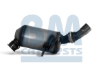 BM Catalysts Roetfilter (CAPI) (BM11109H)
