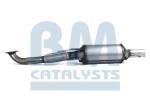BM Catalysts Roetfilter (CAPI) (BM11097H)