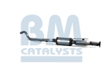 BM Catalysts Roetfilter (CAPI) (BM11076H)