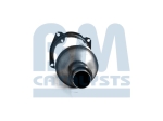 BM Catalysts Roetfilter (CAPI) (BM11009)
