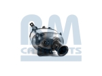 BM Catalysts Roetfilter (CAPI) (BM11245)