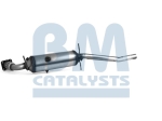 BM Catalysts Roetfilter (CAPI) (BM11045H)