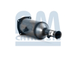 BM Catalysts Roetfilter (CAPI) (BM11004)