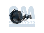 BM Catalysts Roetfilter (CAPI) (BM11138)