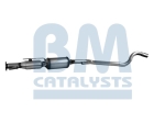 BM Catalysts Roetfilter (CAPI) (BM11076H)