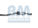BM Catalysts Roetfilter (CAPI) (BM11045H)