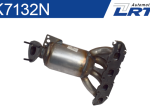 LRT Katalysator (K7132N)