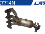 LRT Katalysator (K7714N)