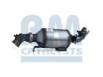 BM Catalysts Roetfilter (CAPI) (BM11029)