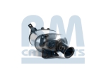 BM Catalysts Roetfilter (CAPI) (BM11245)