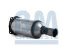 BM Catalysts Roetfilter (CAPI) (BM11001)