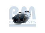 BM Catalysts Roetfilter (CAPI) (BM11031)