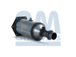 BM Catalysts Roetfilter (CAPI) (BM11002)