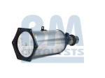BM Catalysts Roetfilter (CAPI) (BM11002)