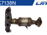 LRT Katalysator (K7138N)